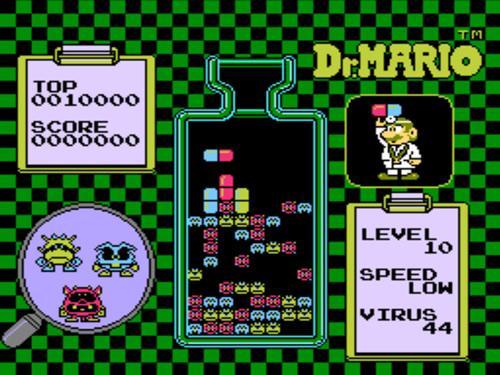 Mario has been a doctor, not just a tradesman