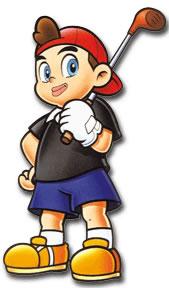 Kiddo Holding Golf Club
