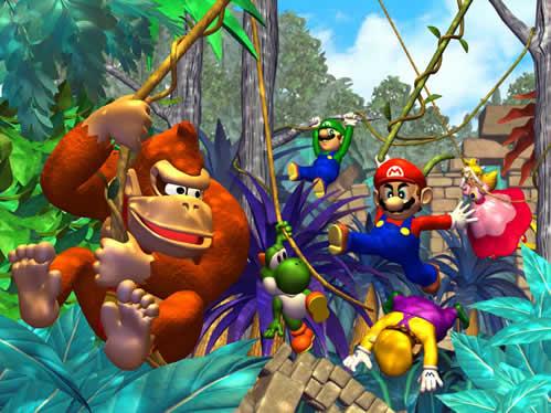 DK's Jungle Adventure
