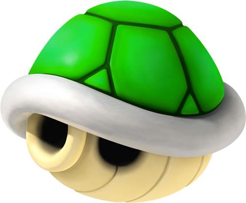 Green Shell