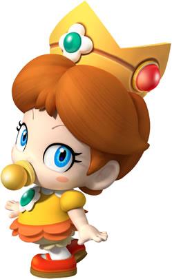 Baby Diasy
