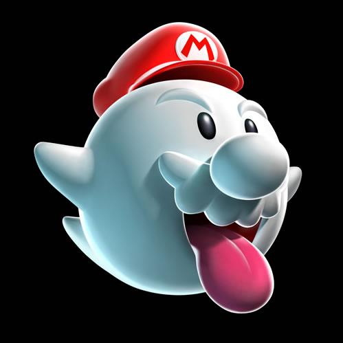 Boo Mario