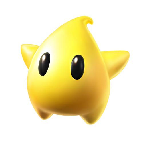 Yellow Luma