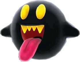 Bomb Boo
