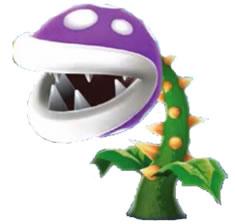 Prickly Piranha Plant