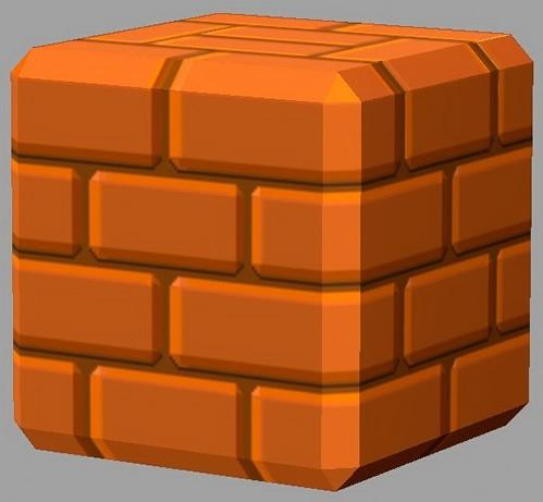 Brick Block