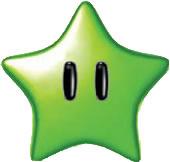 Green star