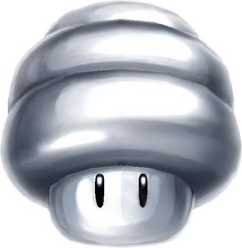 Spring Mushroom