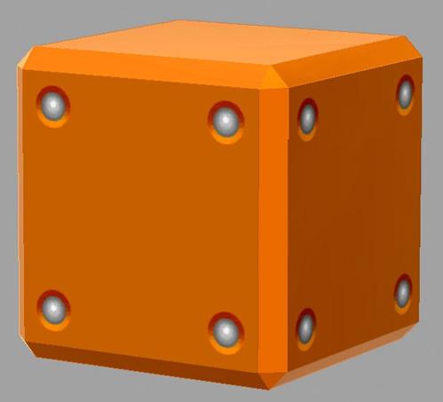 Used block