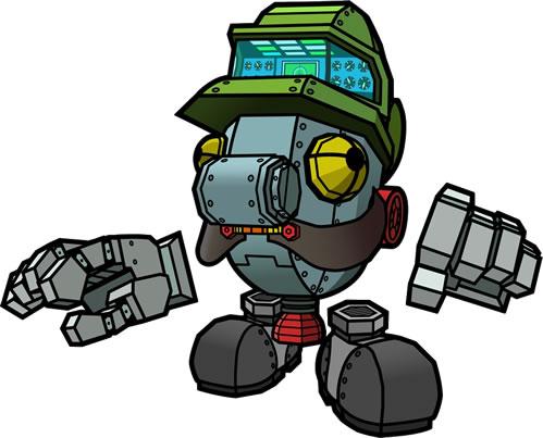Brobot L Type