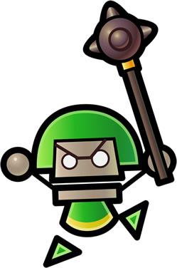Small Sammer Guy