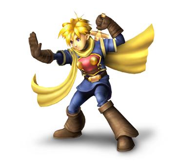 Isaac Ready For Fight