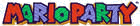 Mario Party logo small