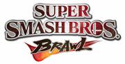 Super Smash Bros. Brawl small logo