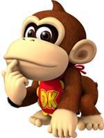 Baby Donkey Kong