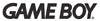 Game Boy logo