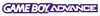 Gameboy Advance logo