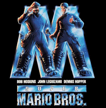 Super Mario Bros. The Movie poster