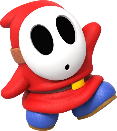 Shy Guy