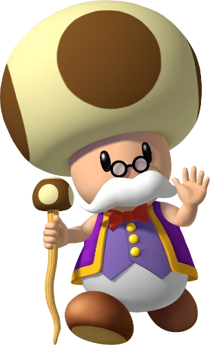 Toadsworth