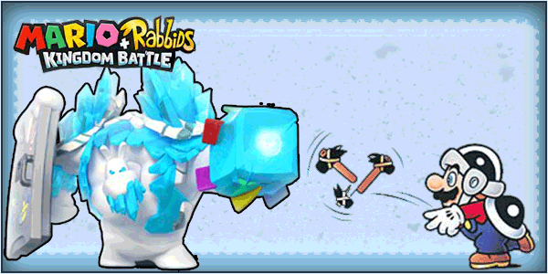 Mario Rabbids Banner