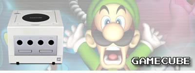 Mario Games on the Gamecube
