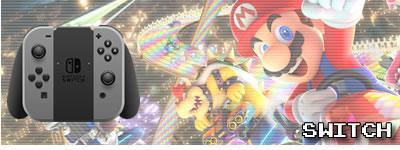 Mario Games on the Nintendo Switch