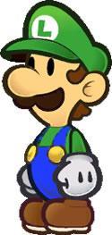 Paper Luigi