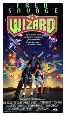 The Wizard Movie Poster